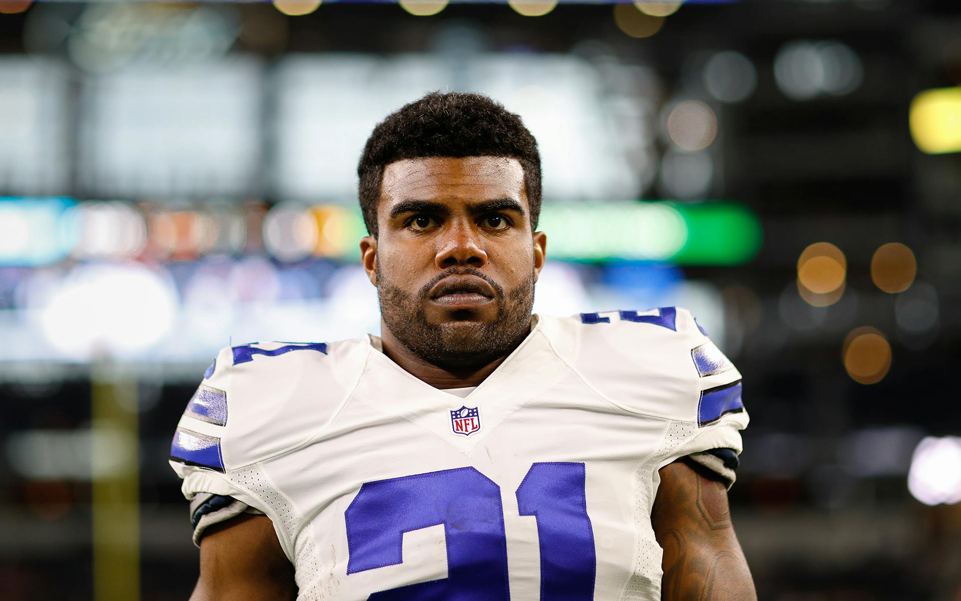 Ezekiel Elliott's Cannabis Visit Was Perfectly Normal image