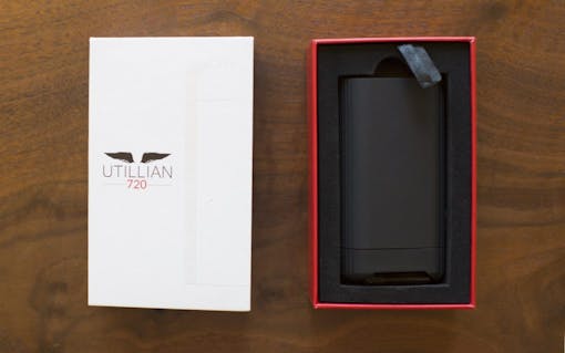 Utillian 720 portable vaporizer