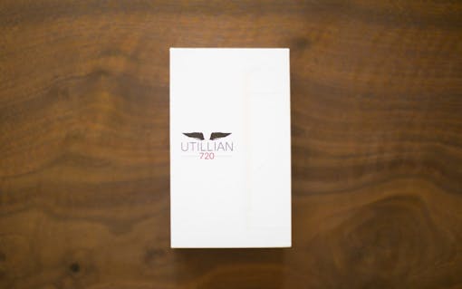 Utillian 720 portable vaporizer box