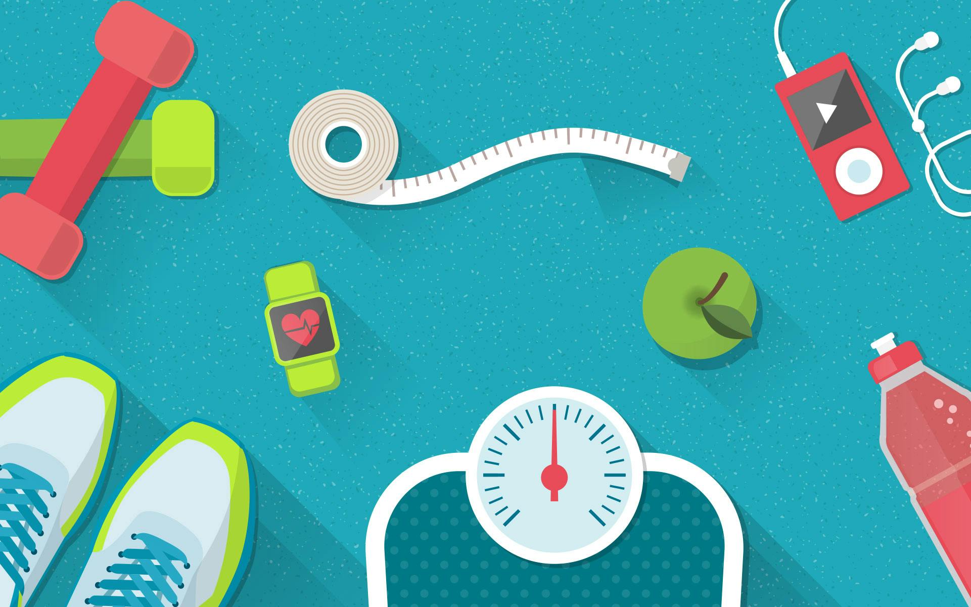 Can Cannabidiol (CBD) Help Support Weight Loss and Metabolism? image