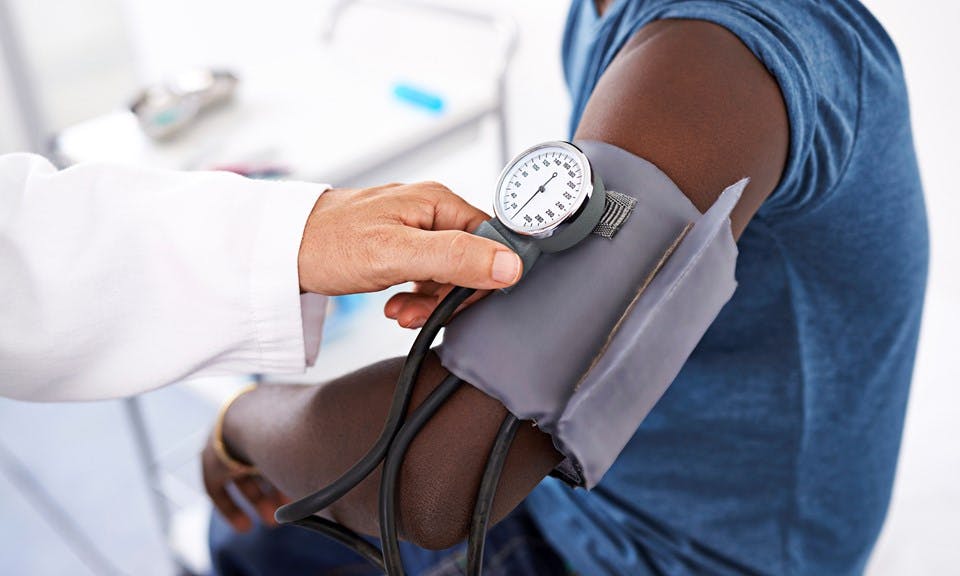 Cannabis and Its Impact on High Blood Pressure image