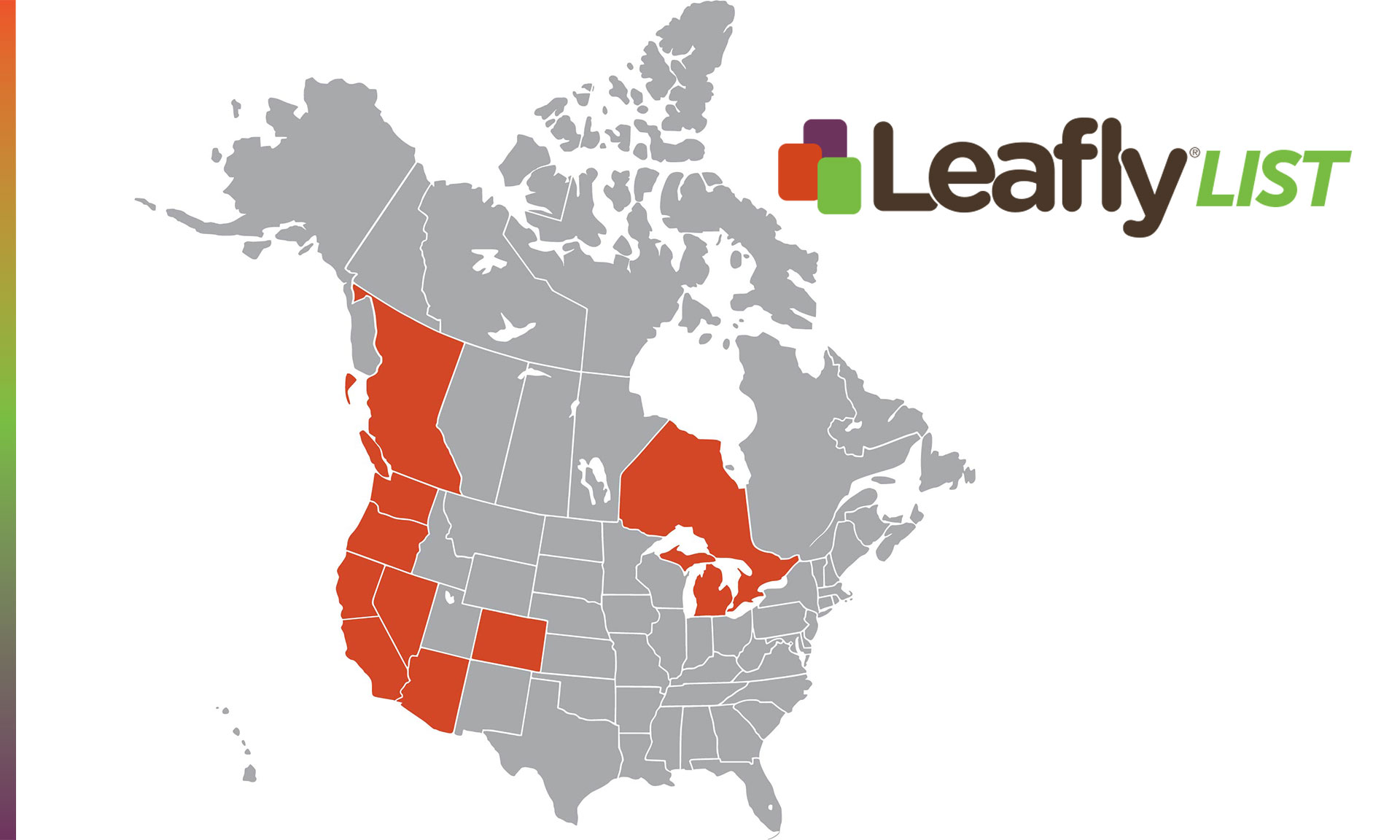 Leafly List: The Top Cannabis Locations In North America, August 2016 ...