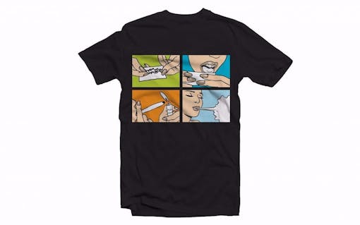 Kush Groove 4 Elements T-Shirt