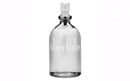 Uberlube personal lubricant