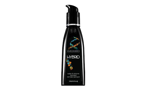 Wicked sensual care hybrid personal lubricant