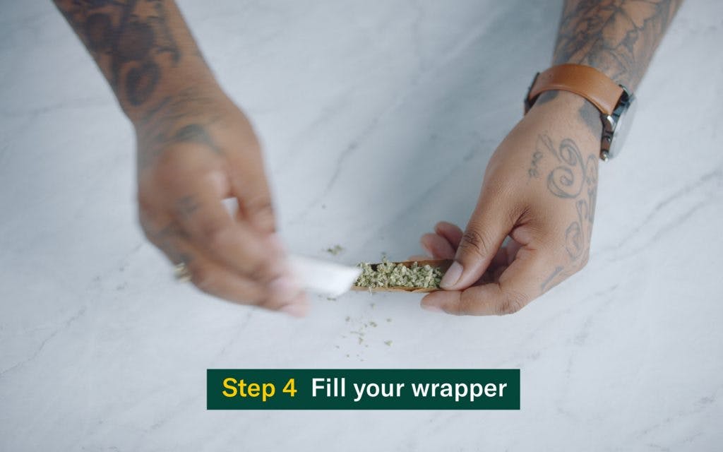 how to roll a blunt