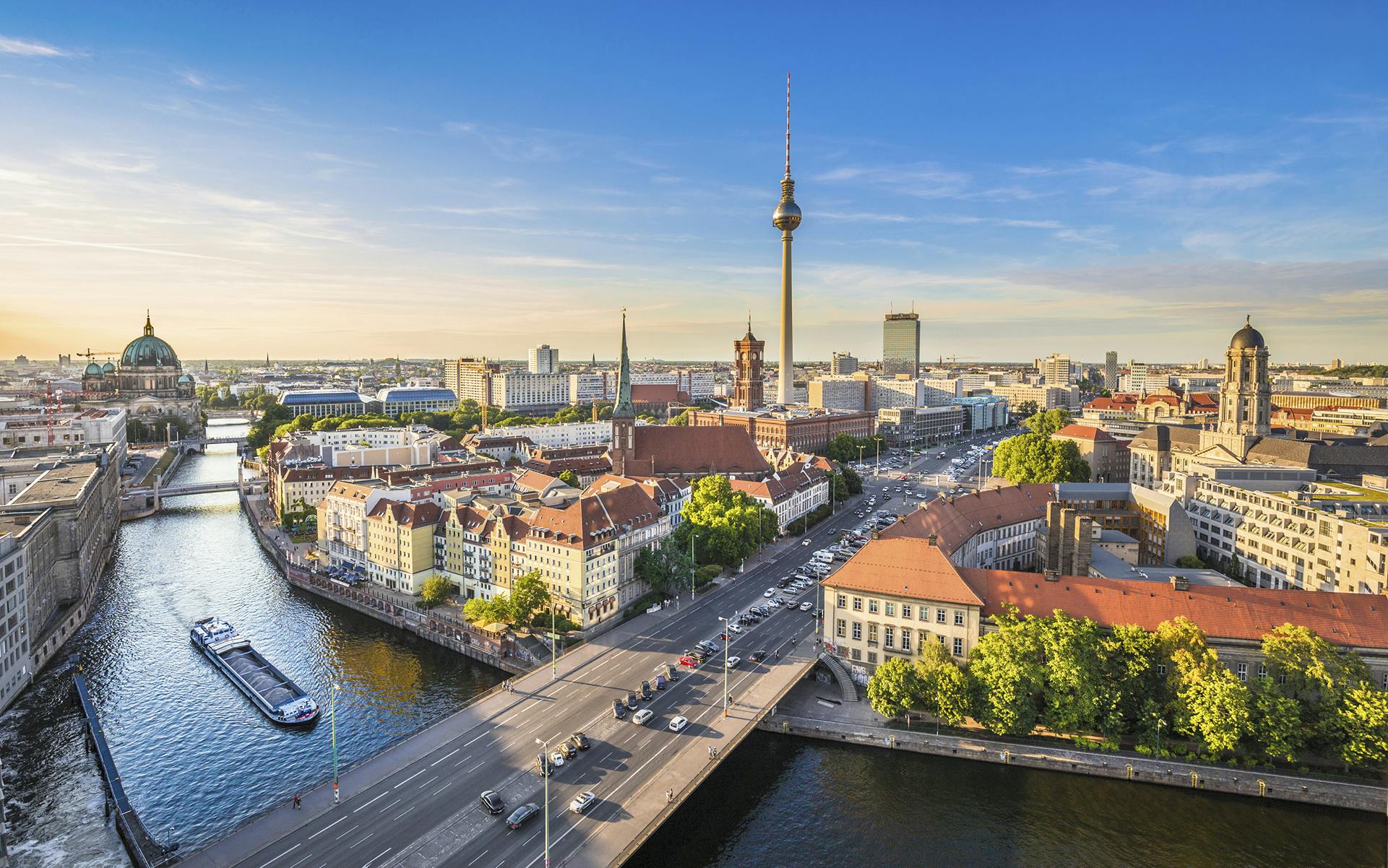 Germany and Austria Are Pouring Billions into Prohibition image