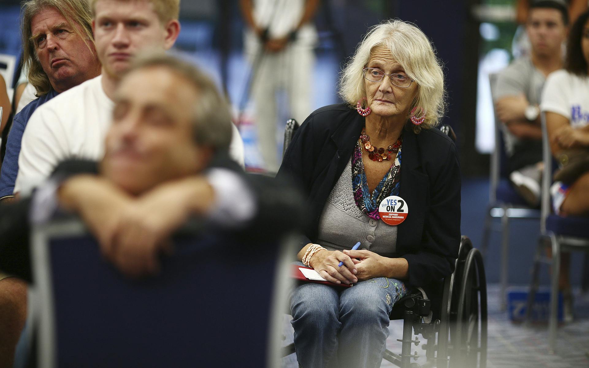 Florida Legalization: Desperately Seeking 60 Percent image