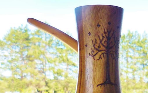 Gondor Pipe from FloggleWerks