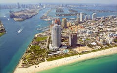 Miami skyline (AdobeStock)