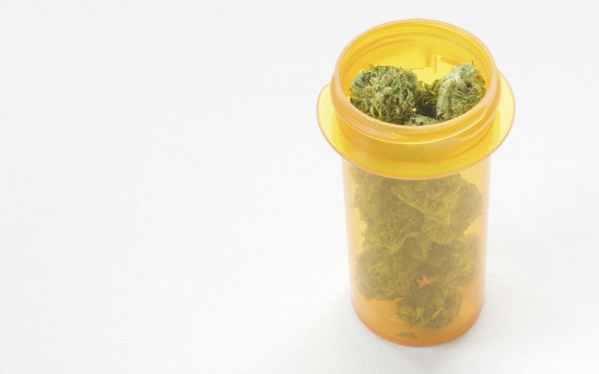 Cannabis and Multiple Sclerosis (MS) Treatment image