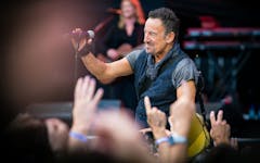 That One Time Bruce Springsteen Sang to Obama About Marijuana