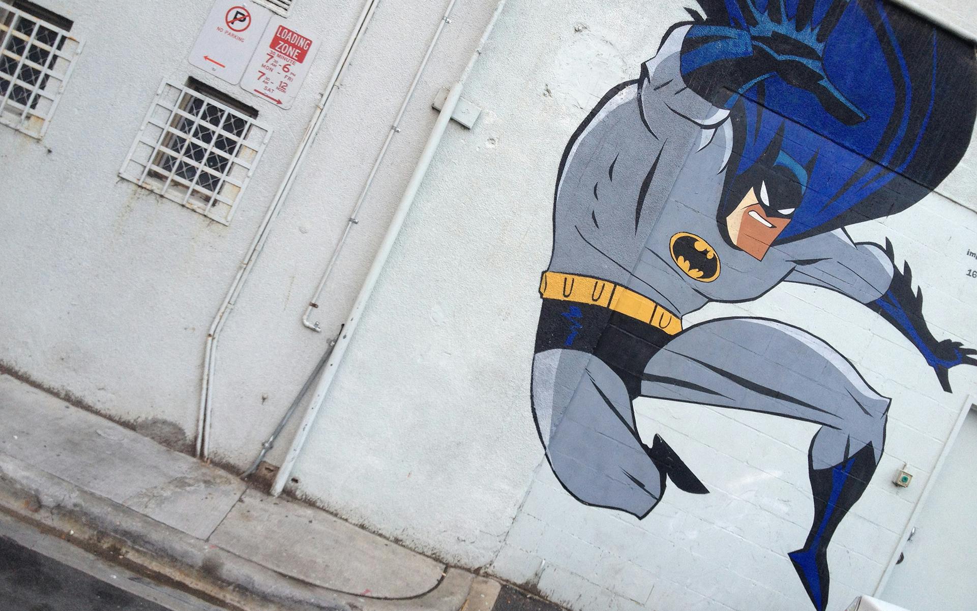 Pick Up These Batman-Themed Cannabis Strains and Products image