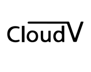 CloudV Logo