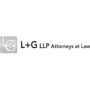 L+G, LLP Attorneys at Law Logo