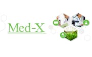 Med-X, Inc. Logo