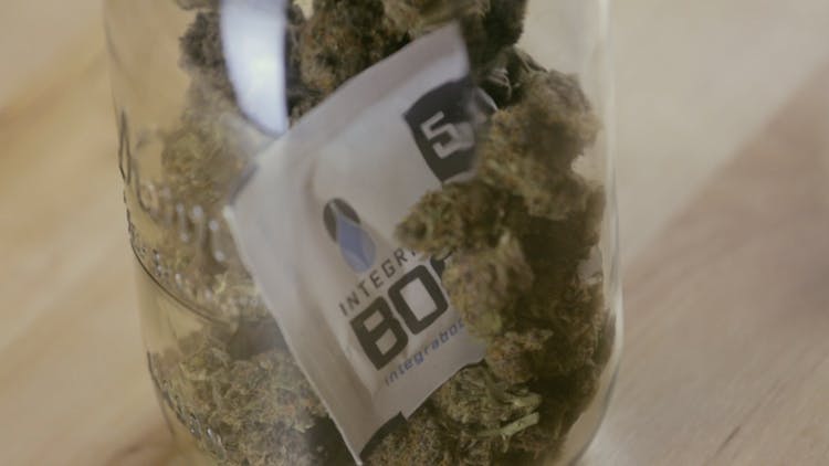 How to Control Humidity When Storing Your Cannabis image