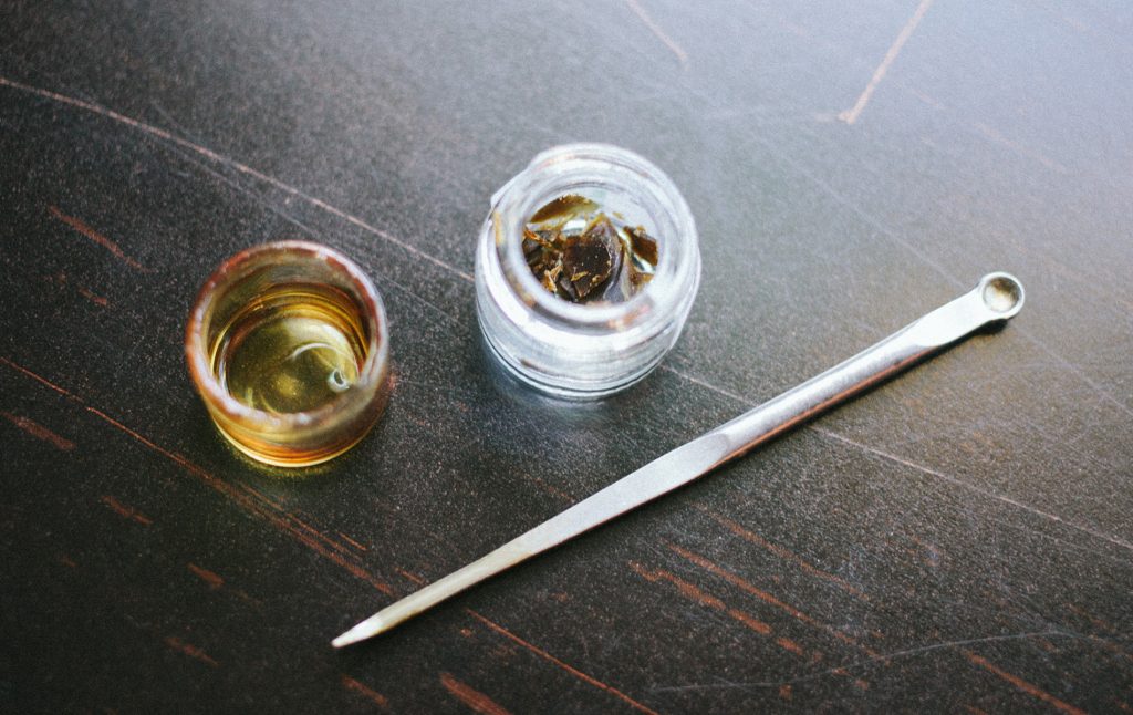 modern cannabis extracts