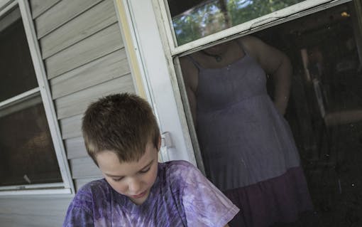 For Dante, the false charges meant 18 months of supervised visits and missed birthdays.