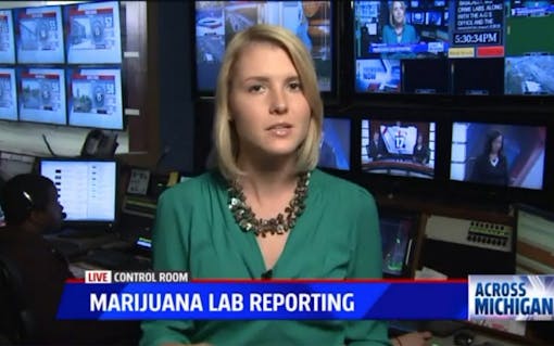 Dana Chicklas/Fox 17 West Michigan