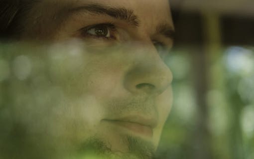 Max Lorincz and his family try to beat the heat on Wednesday, Aug. 2, 2016 at their home in Spring Lake, Mich. In September 2014, Lorincz and his wife, Erica Chittenden, lost custody of their then four year old son, Dante Lorincz, after Max was charged with felony possession of synthetic THC — even though he is a card-carrying medical marijuana patient. The couple fought the charges and sought to regain custody of their son, a process that took 18 months. Sean Proctor for Leafly