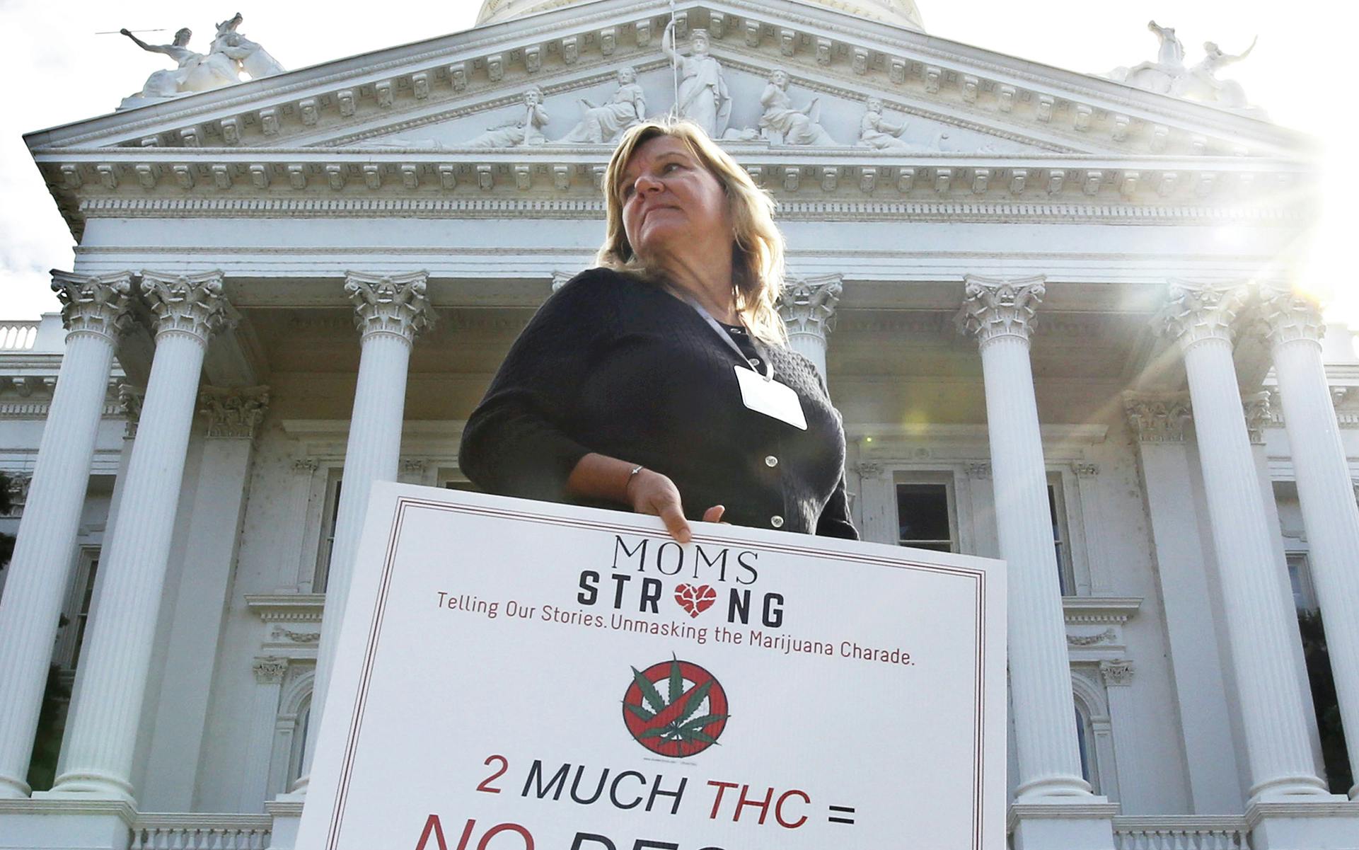 Prop. 64 Poll Reveals Who's For It, Who's Against Leafly