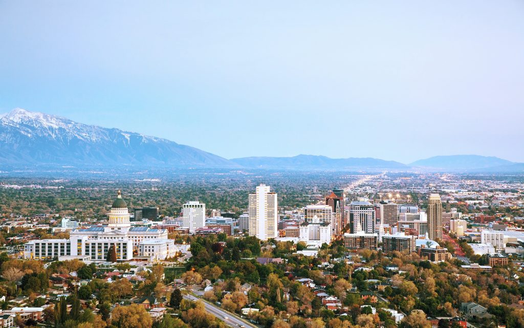 Cannabis Summit Suggests Shift in Utah's Stance on MMJ Leafly