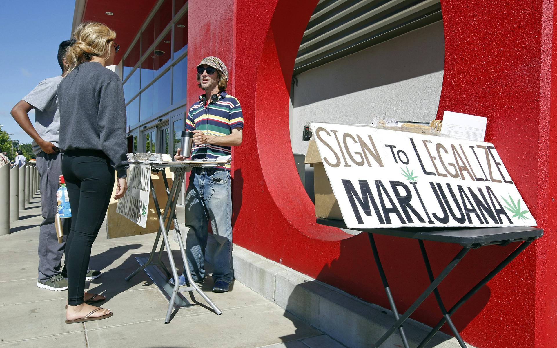Support for Cannabis Legalization Keeps on Growing image