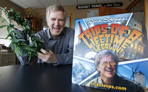 Rick Steves Question 4