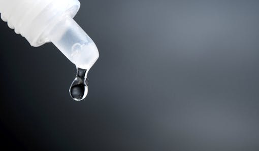 Eye drops for red eyes from smoking weed