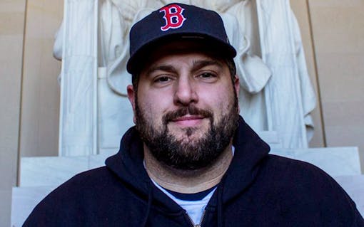 Stephen Mandile served in the U.S. military for seven years until he was injured in a motor collision.