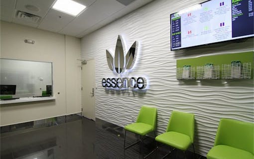 Essence Medical Marijuana Dispensary in Las Vegas Nevada - Leafly List