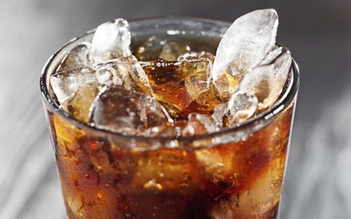 Pop or soda to quench your thirst while high