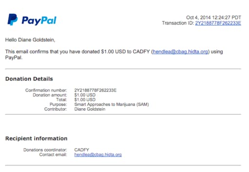 Courtesy of Diane Goldstein/LEAP