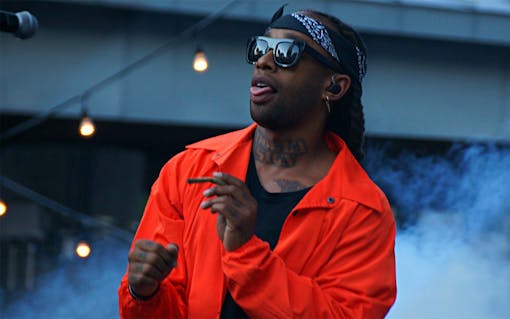 Ty Dolla $ign supports Prop 64 to legalize adult use cannabis in California