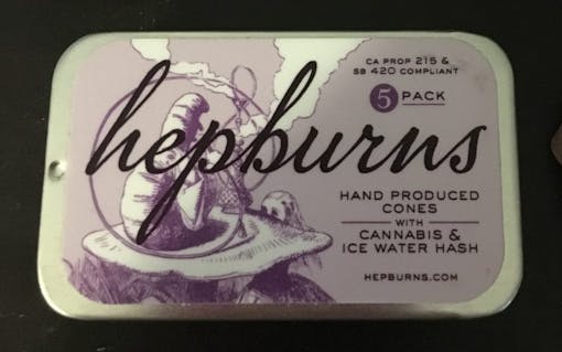 Hepburns Petite Pre-Rolls
