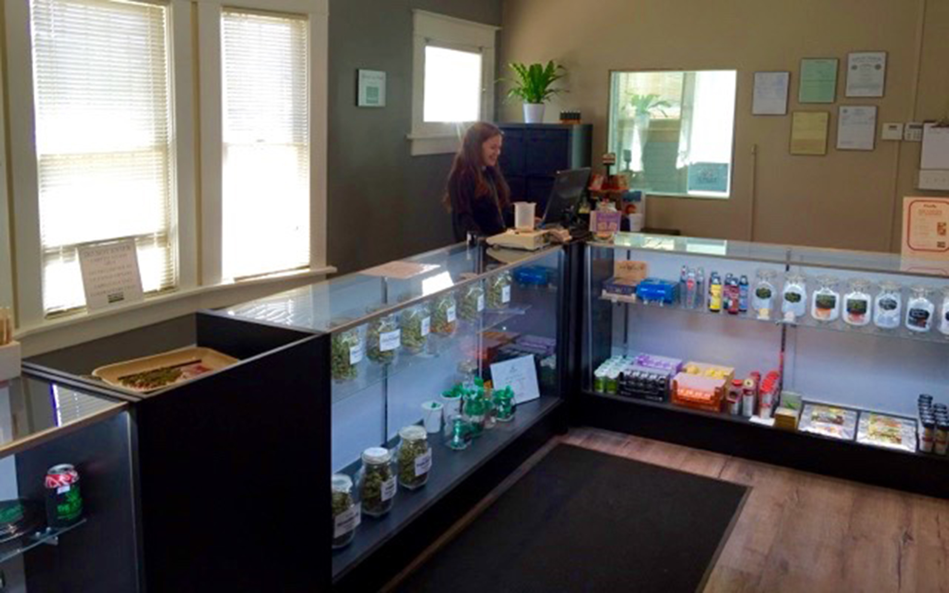 The Joint Marijuana Dispensary Denver Colorado November Leafly List