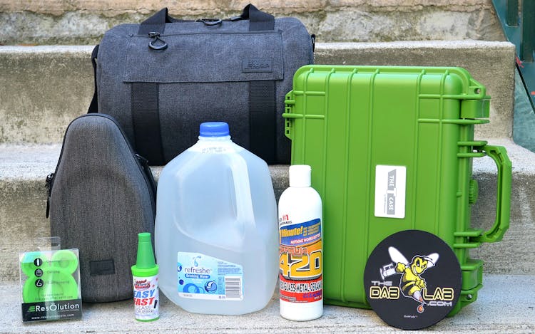 How to Take Care of Glass Bongs or Bubblers image