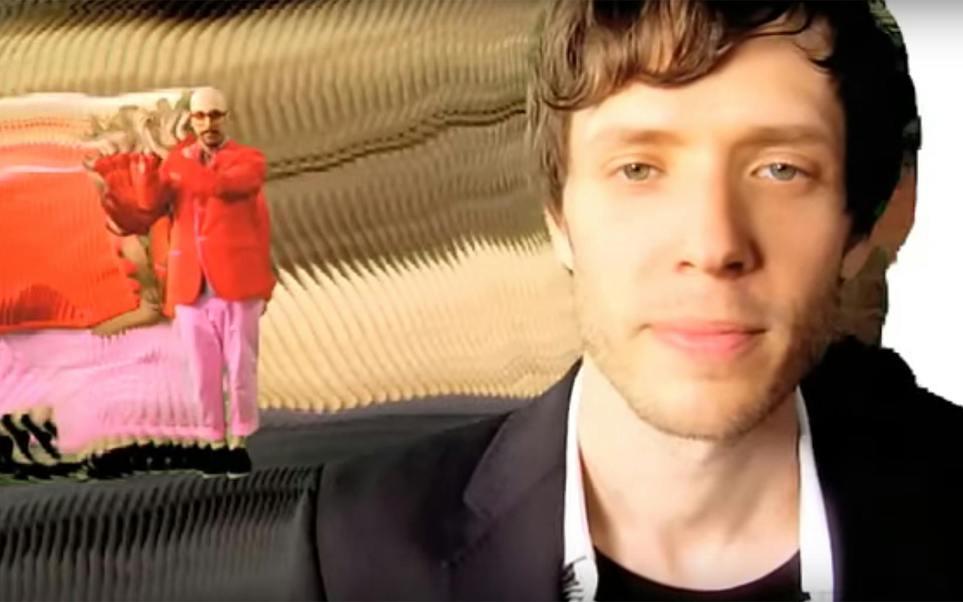 Pair OK Go's "WTF" Music Video with Amnesia Haze image