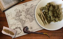 History of Cannabis Consumption & Vaporizers