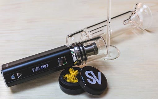 History of Cannabis Consumption & Vaporizers