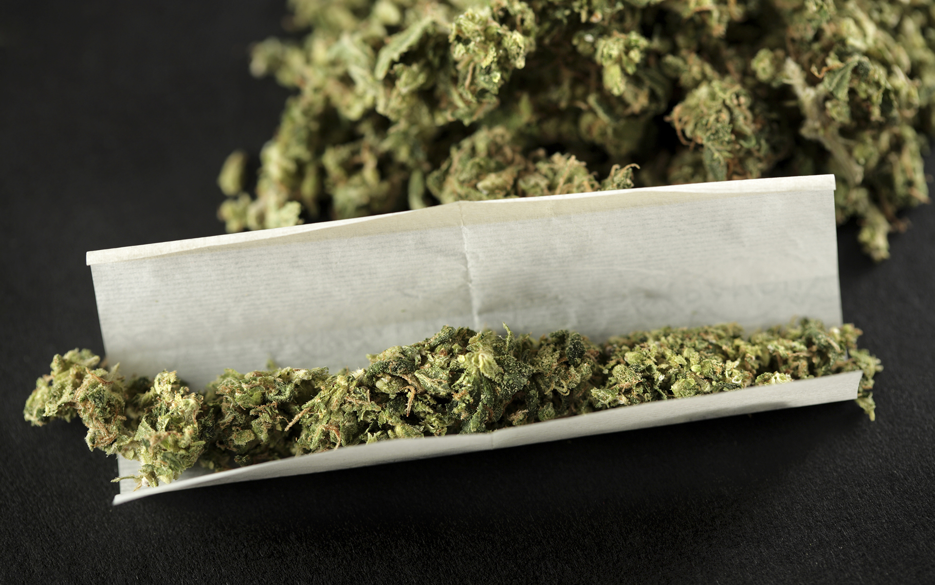 Original Pot Smokers Have Bigger Joints Iron On Transfer Marijuana Weed Drugs 