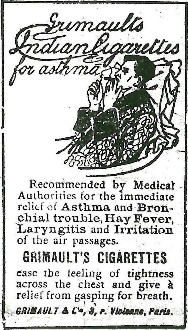 Cannabis in History