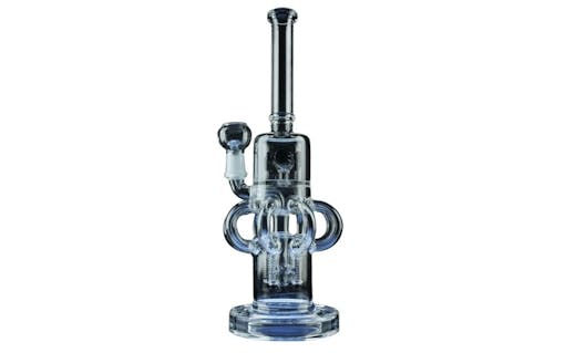 The Nucleus recycler pipe