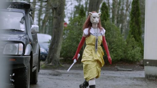 Black Mirror: White Bear