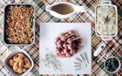 Enjoy a Gourmet Cannabis-Infused Thanksgiving with These Three Recipes