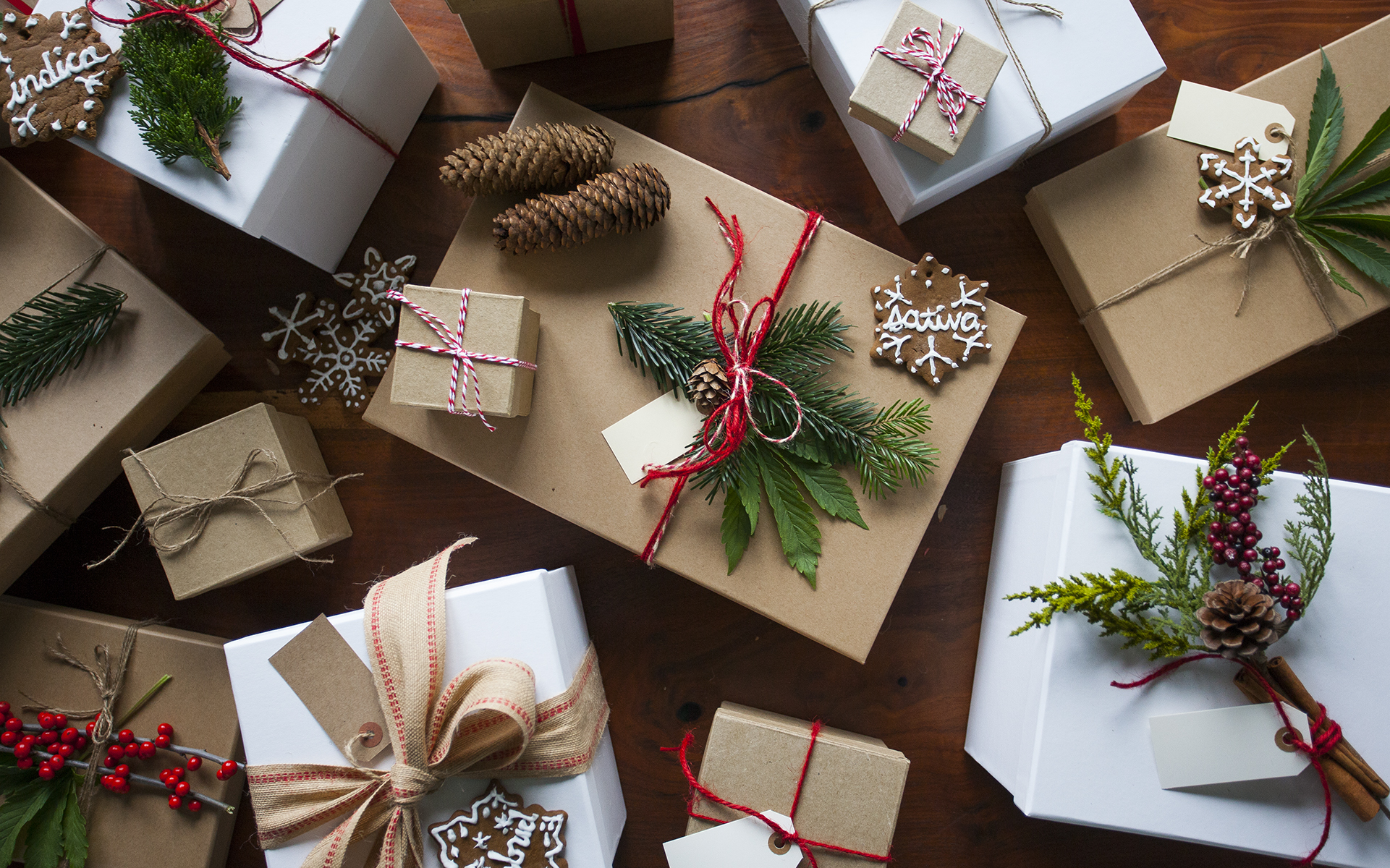 The Leafly 2016 Holiday Gift Guide | Leafly