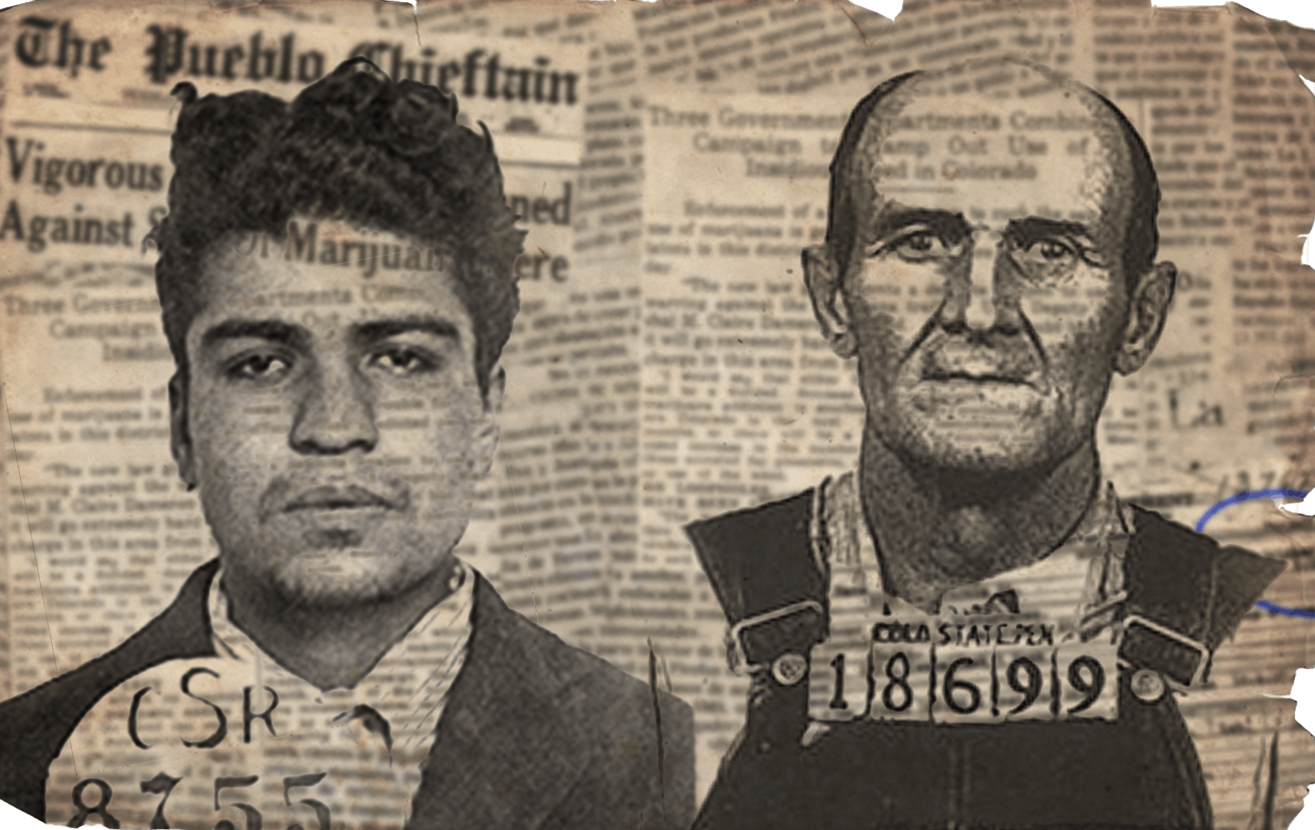 Two Arrests, 80 Years Ago, Marked Start of Prohibition image