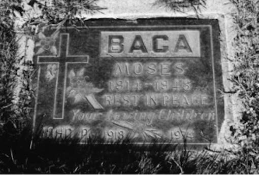 baca-grave
