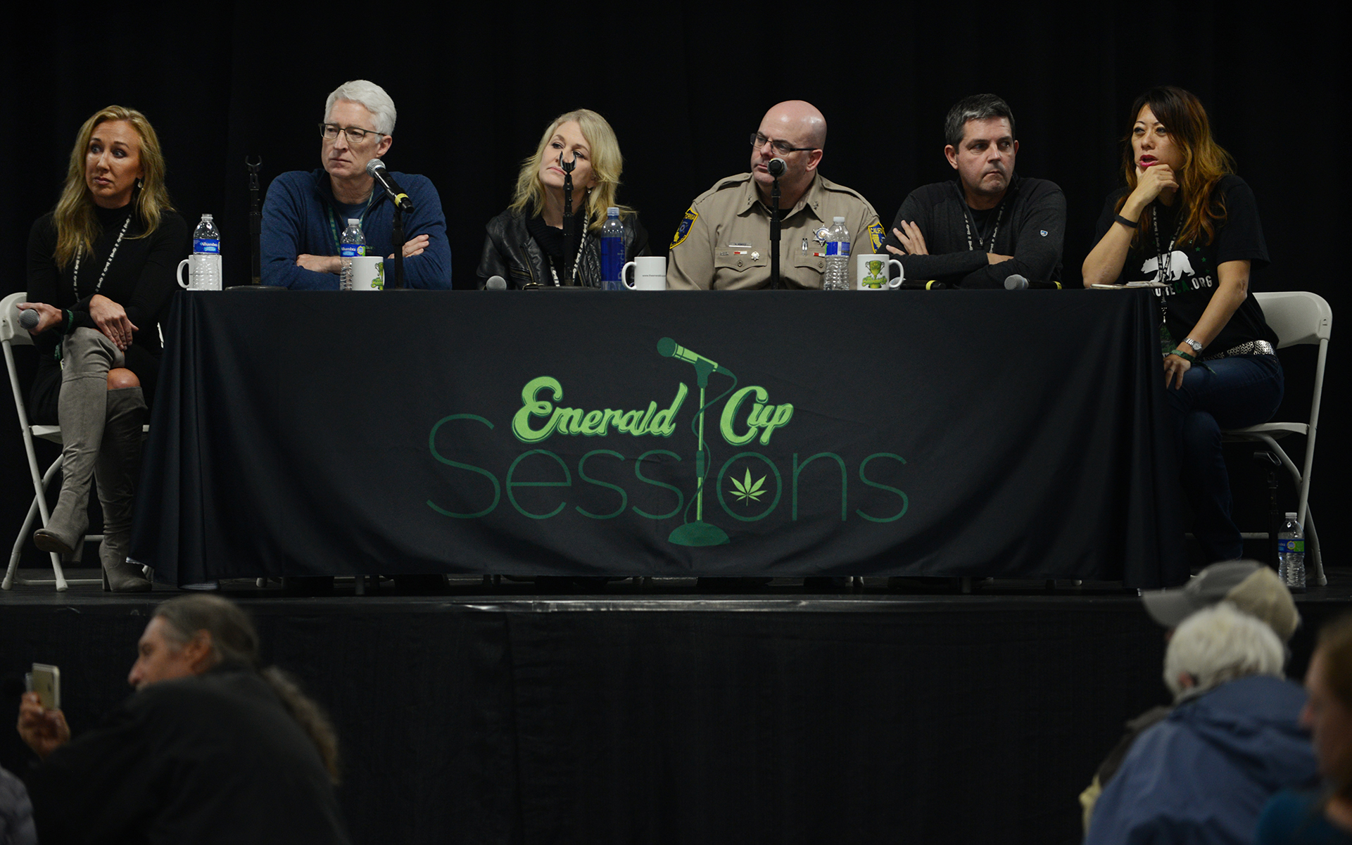 In Photos Inside the Emerald Cup, California's Largest Harvest